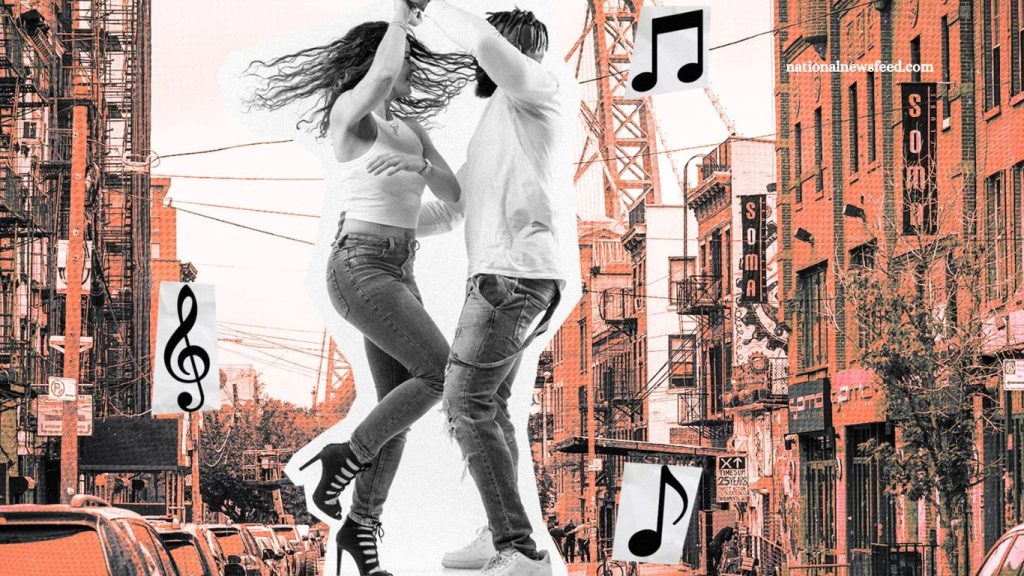 Latin Dance