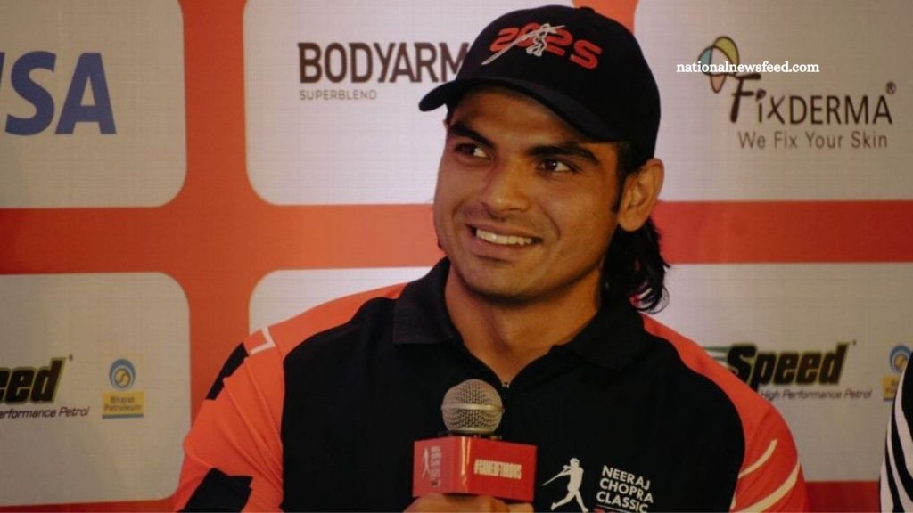 Neeraj Chopra