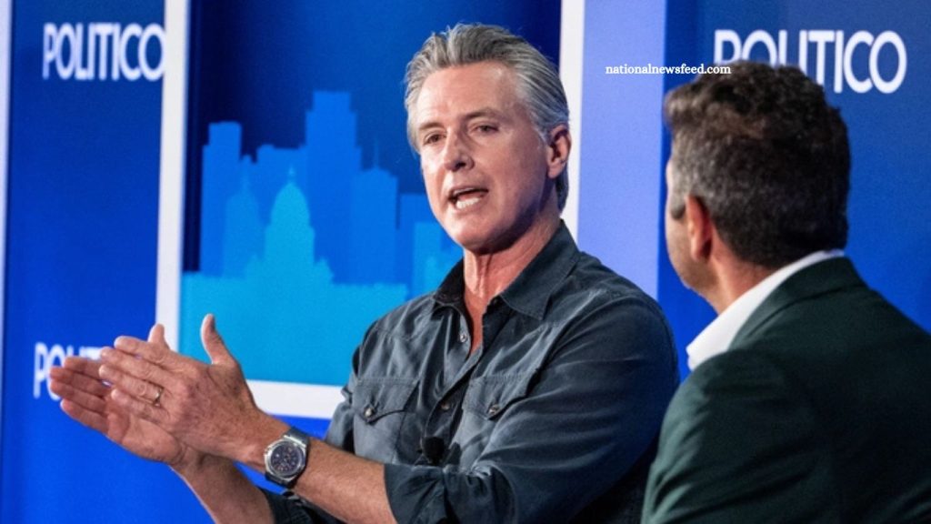 Gavin Newsom