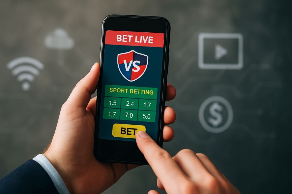 Mobile Betting Revolution: The Rise of Portable 토토 사이트 Platforms