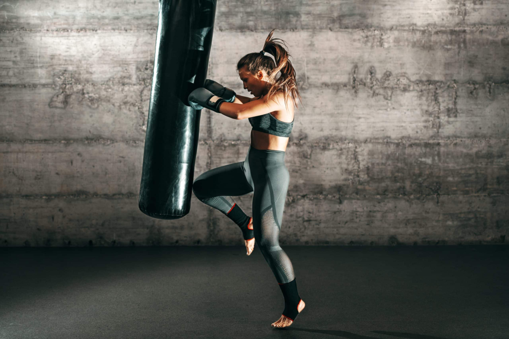 Why Fitness Kickboxing Classes in Victoria Are the Ultimate Stress-Relieving Workout