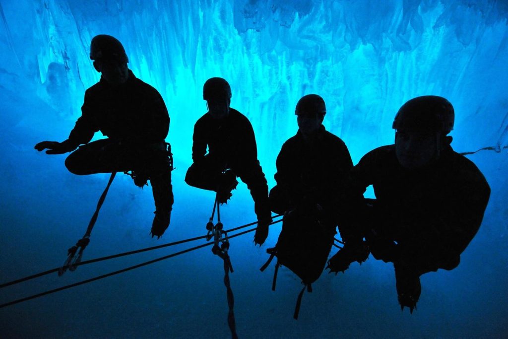 Antarctic Neutrino Observatory Publishes Landmark Results