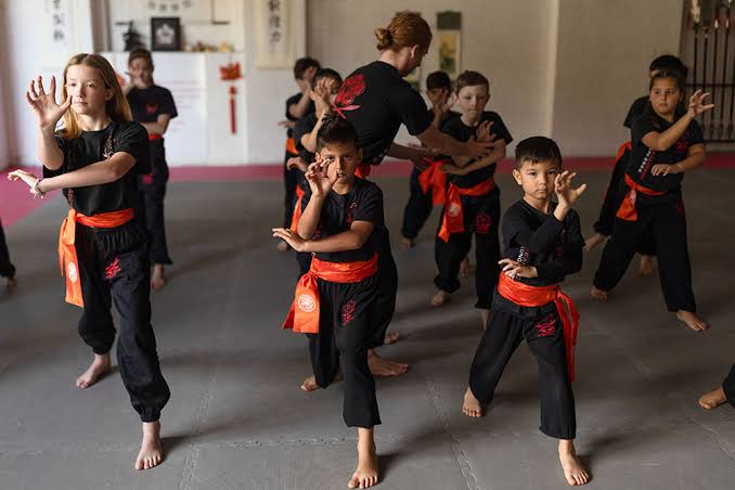 How Kids Martial Arts Classes Improve Focus, Confidence, and Social Skills