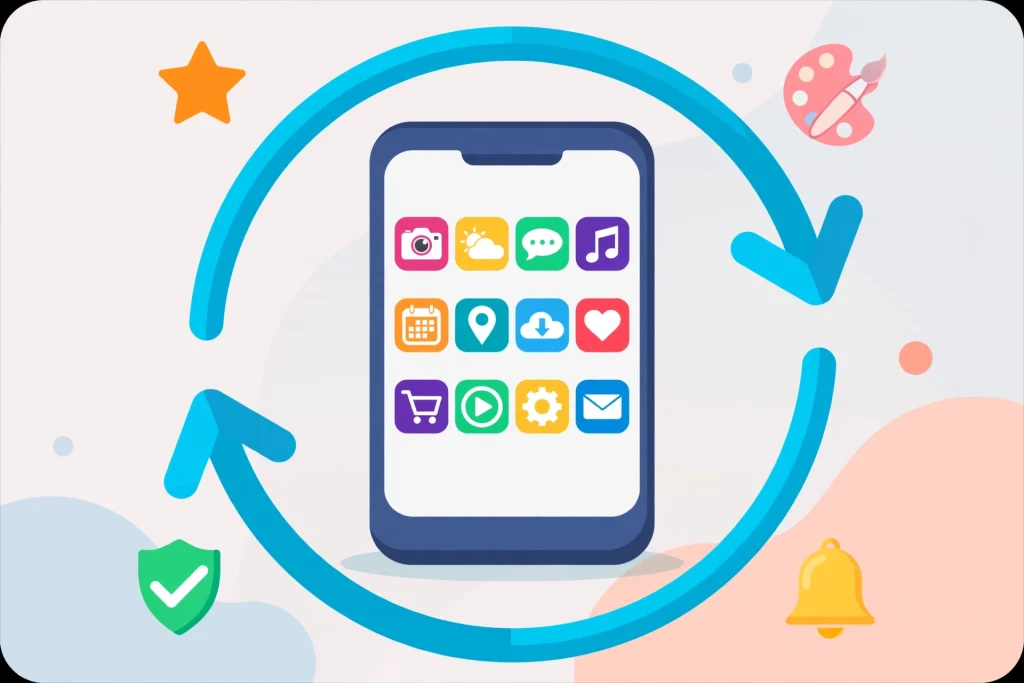 Keeping App Versions Up to Date